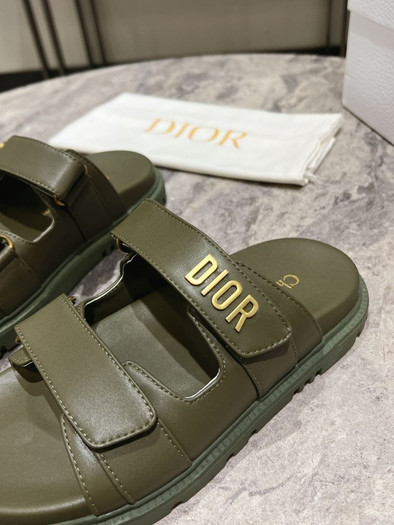 Christian Dior Slippers